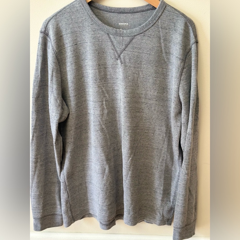 Sonoma Men’s Long Sleeve Thermal